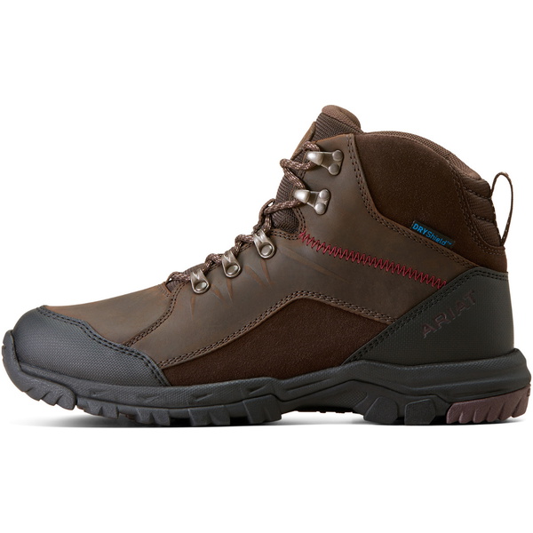 2025 Ariat Mens Skyline Mid H2O Boot 10046872 - Chocolate Brown